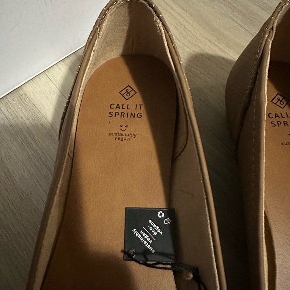 Call it Spring Flats - Size 10 - BNWT - Picture 3 of 6